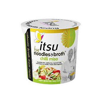 Itsu - Big Chilli Miso Ramen Pot (99g)