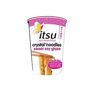 Itsu - Soy Crystal Noodle Cup (73g)