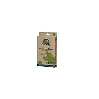 If You Care - FSC FT Rubber Gloves Large (70g)