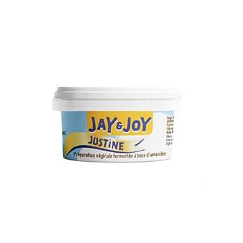 Justine Vegan Cream Cheese (125g)