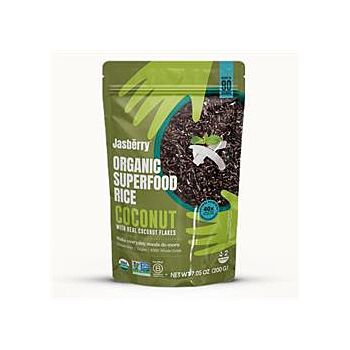 Jasberry - Organic Superfood Rice Coconut (200g)