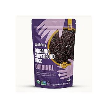 Jasberry - Organic Superfood Rice (200g)