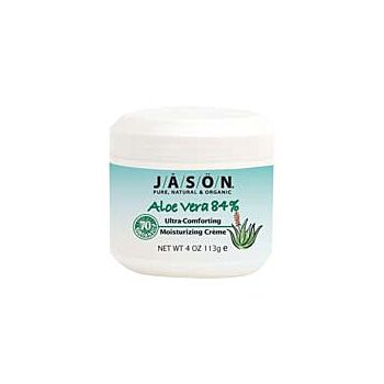 Jason - Moisturizing Creme Aloe Vera (113g)