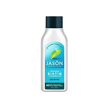 Jason - Organic Biotin Shampoo (473ml)