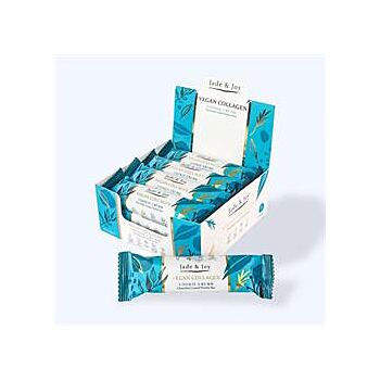 Jade and Joy - Cookie Crumb Protein Bar (50g)