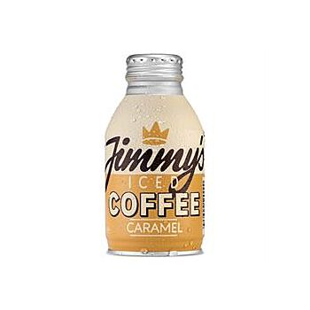 Jimmys Iced Coffee - Caramel Iced Coffee (275ml)