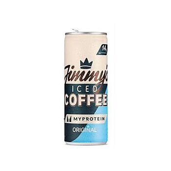 Jimmys Iced Coffee - Myprotein Iced Coffee (250ml)