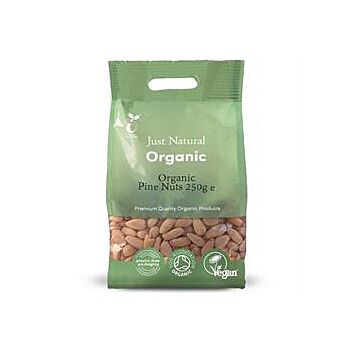 Just Natural Organic - Org Pine Nuts (250g)