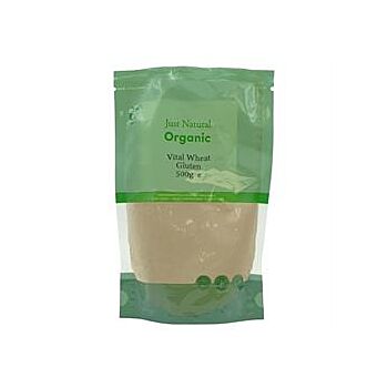 Just Natural Organic - Org Vital Wheat Gluten (500g)