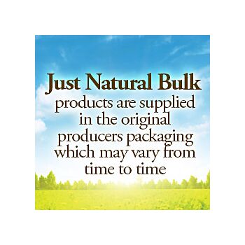 Just Natural Bulk - Org Red Split Lentils (25kg)