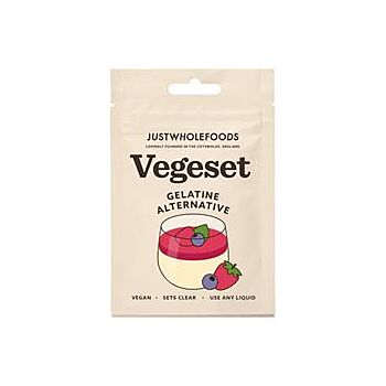 Just Wholefoods - VegeSet (25g)