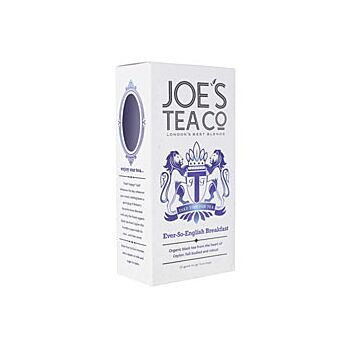 Joes Tea Company - Ever-So-English Breakfast (15bag)