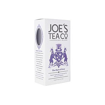 Joes Tea Company - The Earl of Grey Teabags (15bag)