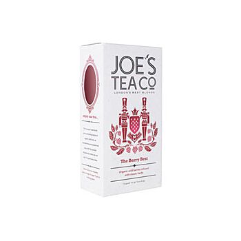 Joes Tea Company - The Berry Best Teabags (15bag)