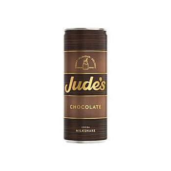 Judes Ice Cream - Chocolate Milkshake (250ml)