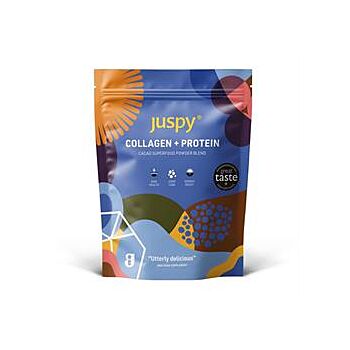 Juspy - Juspy Collagen + Protein Blend (400g)
