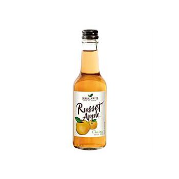 James White - Russet Apple Juice (250ml)