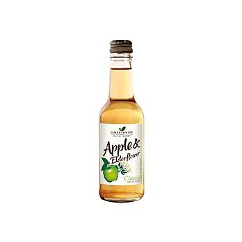 James White - Apple & Elderflower (250ml)