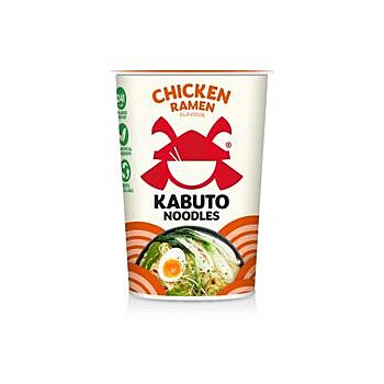 Kabuto - Kabuto Chicken Ramen (65g)