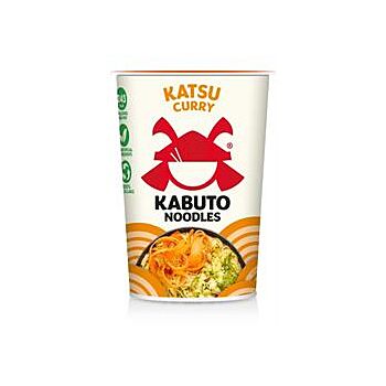 Kabuto - Kabuto Katsu Curry (65g)