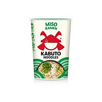 Kabuto - Kabuto Miso Ramen (65g)