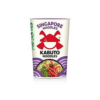 Kabuto - Kabuto Singapore Noodles (65g)