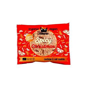 Kookie Cat - Spicy Christmas Cookie (50g)