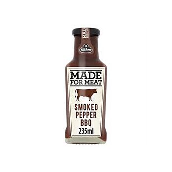 Kuhne - Smoked Pepper BBQ Sauce (235ml)