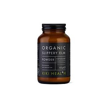KIKI Health - Organic Slippery Elm Powder (45g)