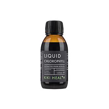 KIKI Health - FREE Liquid Chlorophyll (125ml)