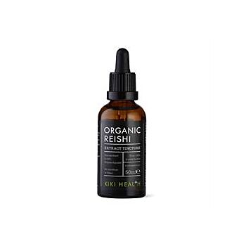 KIKI Health - Org Reishi Tincture (50ml)