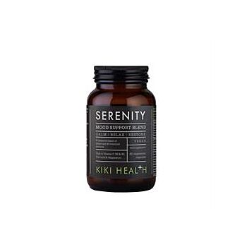KIKI Health - Serenity Blend Vegicaps (60 capsule)