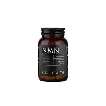 KIKI Health - FREE NMN - 60 Vegicaps (60 capsule)