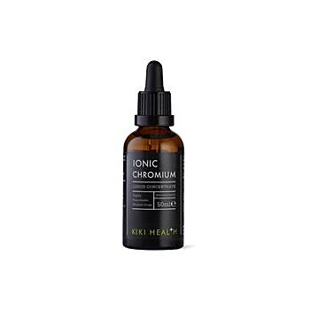 KIKI Health - Ionic Chromium Concentrate (50ml)