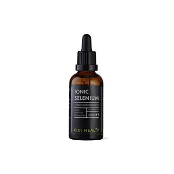 KIKI Health - Ionic Selenium Concentrate (50ml)