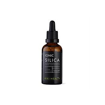 KIKI Health - Ionic Silica Concentrate (50ml)