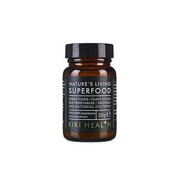 KIKI Health - Org Nature's Living Superfood (20g)