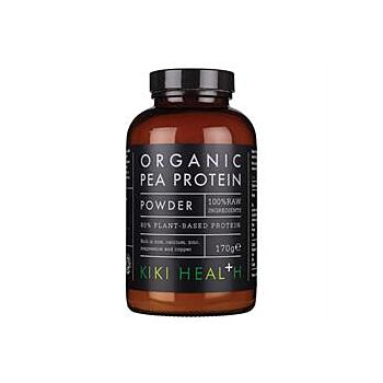 KIKI Health - Organic Pea Protein (170g)