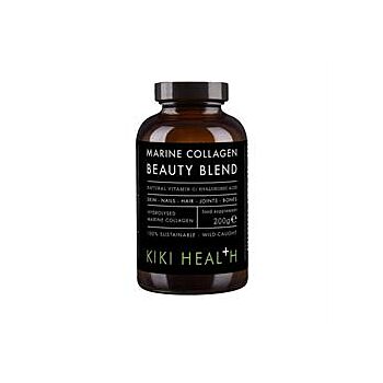 KIKI Health - Marine Collagen Beauty Blend (200g)