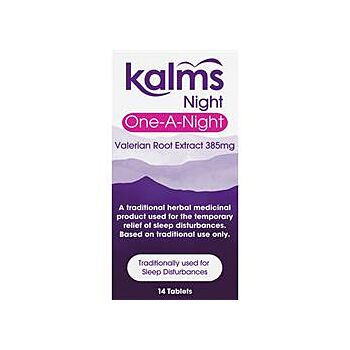 Kalms - Kalms Night One-A-Night (14 tablet)