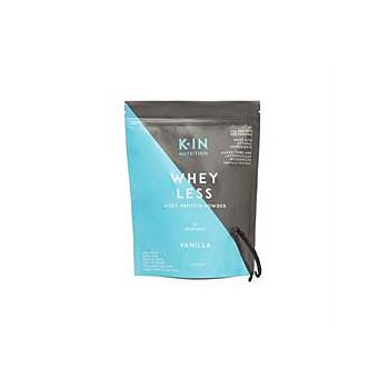 Kin Nutrition - KIN WHEY LESS - Vanilla (500g)