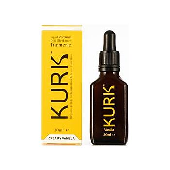 Kurk - Kurk Vanilla (30ml)