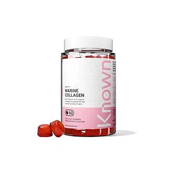 Known Nutrition - Marine Collagen (60gummies)