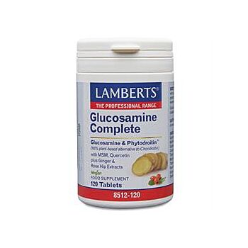 Lamberts - Glucosamine Complete (120 tablet)