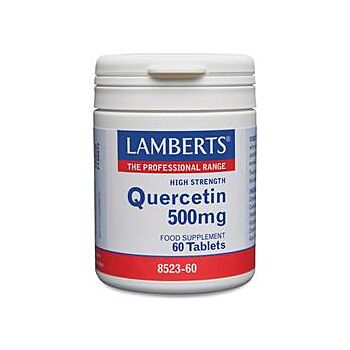 Lamberts - Quercetin 500mg (60 tablet)