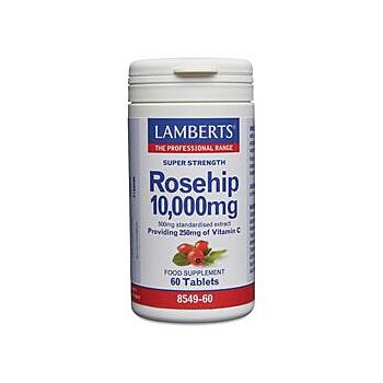 Lamberts - Rosehip 10000mg (60 tablet)