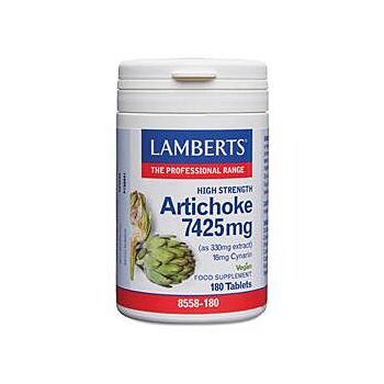 Lamberts - Artichoke Extract 7425mg (180 tablet)