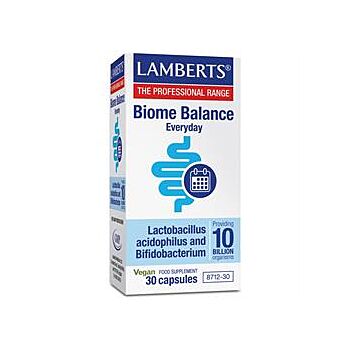 Lamberts - Biome Balance Everyday (30 capsule)