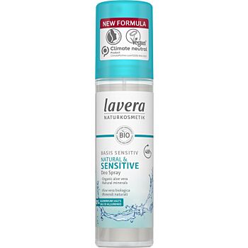 Lavera - BS Deodorant Spray (75ml)