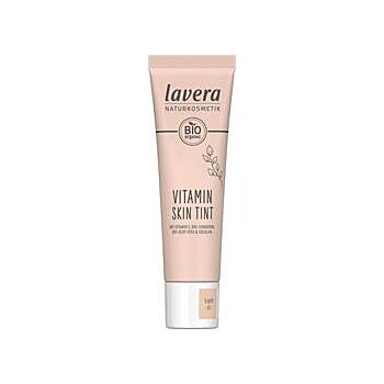 Lavera - Lavera Vitamin Skin Tint - 01 (30ml)